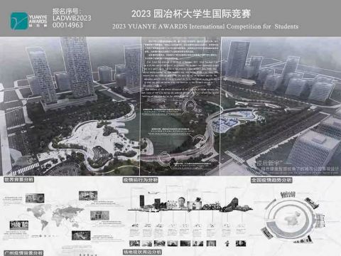 “疫后新宇”——绿色健康智慧视角下的城市公园景观设计