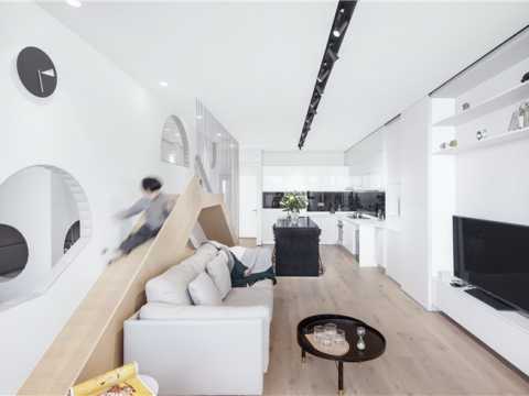 立木设计 | 【墙】宅