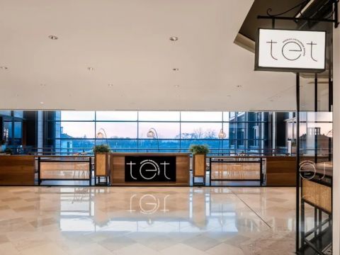 聿几空间 | 王府井Tet越南菜餐厅