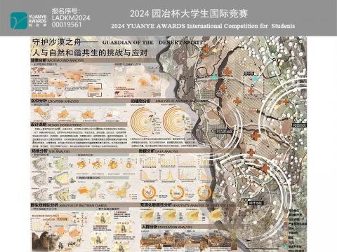 守护沙漠之舟一人与自然和谐共生的挑战与应对