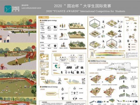 暮色流金——针对新冠疫情背景下的社区弹性重塑
