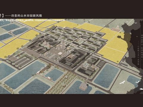 郑州市郑东新区连霍以北片区示范项目