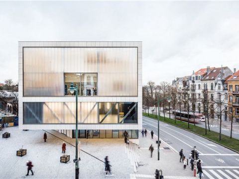 B-architecten丨Centr'AI