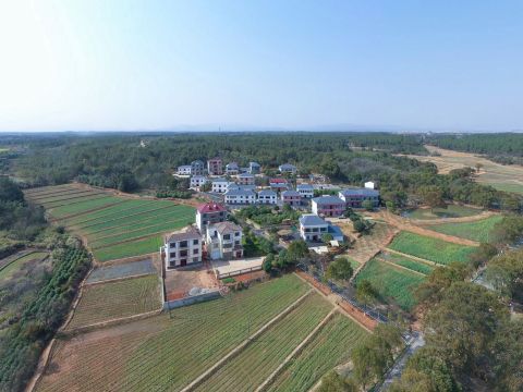 南昌市·安义县 上岗村