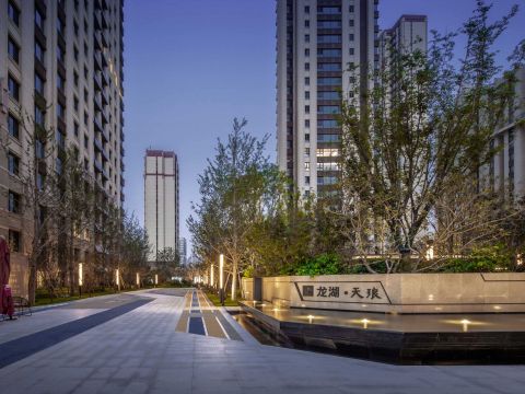 济南龙湖茶城天琅