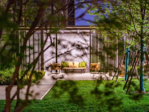 房山区拱辰街道办事处FS00-LX05-0046、0056 地块R2二类居住用地项目二标段景观工程