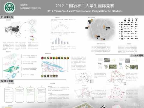 斑马湖湿地公园总体规划设计