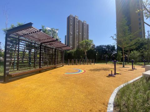 银杏公园改造提升工程 EPC 工程总承包