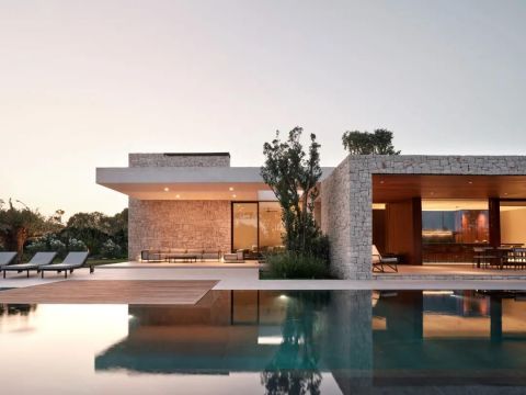 Ramón Esteve Estudio｜西班牙瓦伦西亚牧歌住宅