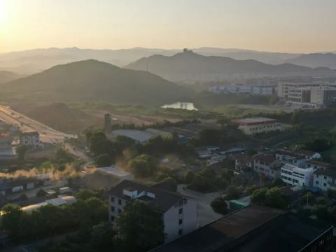 郦文曦建筑事务所 | “间之家”