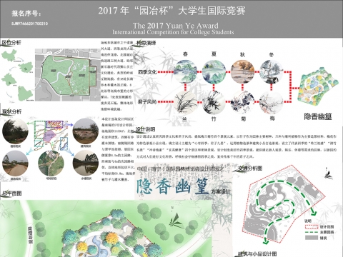 十二届中国国际园林博览会设计师园