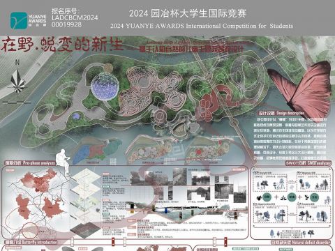 在野▪蜕变的新生——基于认知自然的儿童主题园景观设计