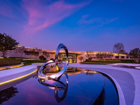 武清城投·熙悦示范区