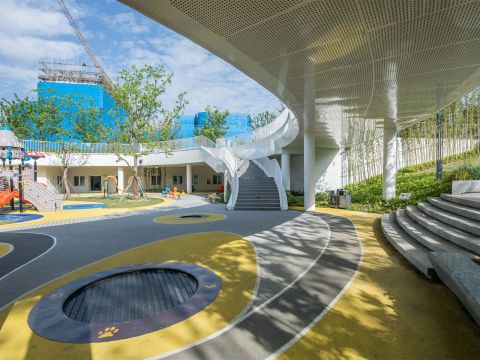 缤纷汇体育公园