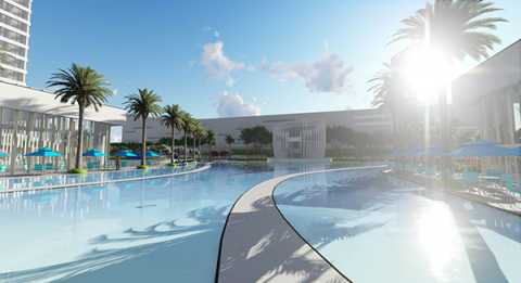 福州东湖万豪酒店