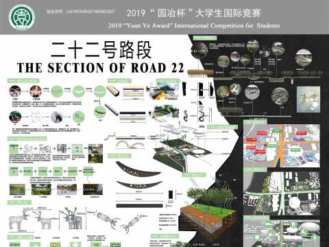 在城市化快速发展的今天，街道作为城市重要组成部分，其功能和风貌会随着城 市的发展而产生相应的变化，街道原来...