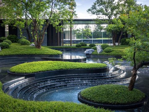 广州番禺保利·悦公馆