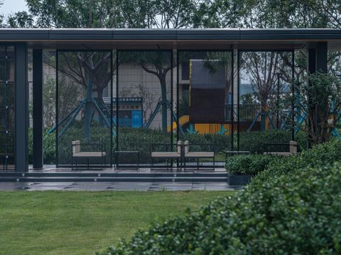 中房天津·城东春晓