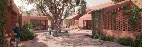 天津陈家园美丽乡村项目