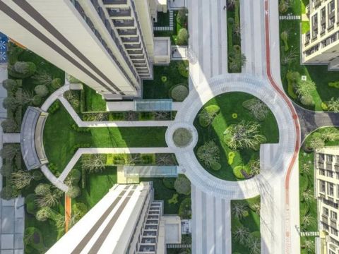 徐州万科中山都会