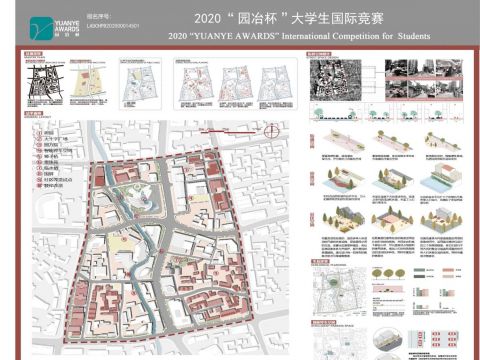 背街突“围”，贯城新生——多元视角下贵阳大十字背街区域功能优化研究