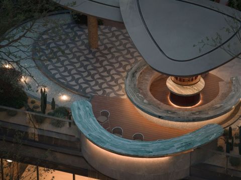 西安·中铁建&越秀·璞悦云萃项目