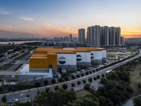 TJAD 若本建筑工作室 | 隋唐大运河文化博物馆