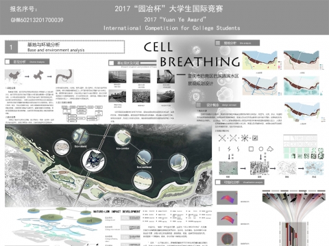 重庆市巴南区巴滨路滨水区景观规划设计