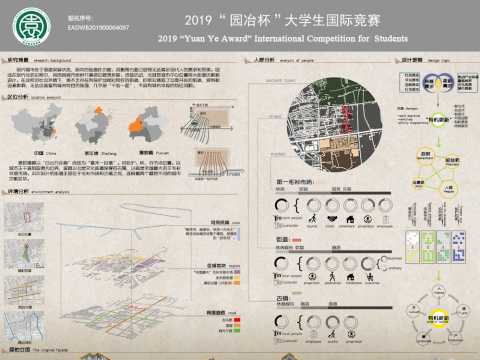 濮绸丝路——浙江省濮院镇永乐路更新设计