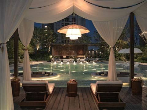 杭州中海·璞翠云集