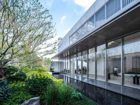 阳光城南京文澜府