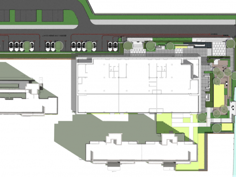 无锡·锦尚天华示范区景观设计