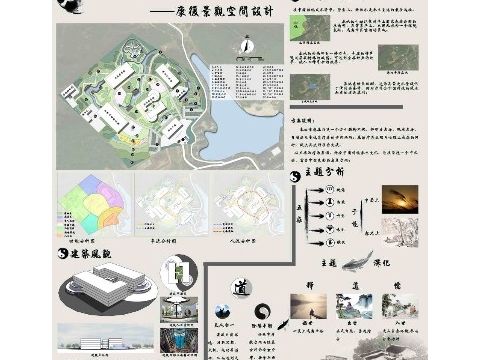 五感于境——康复景观空间设计