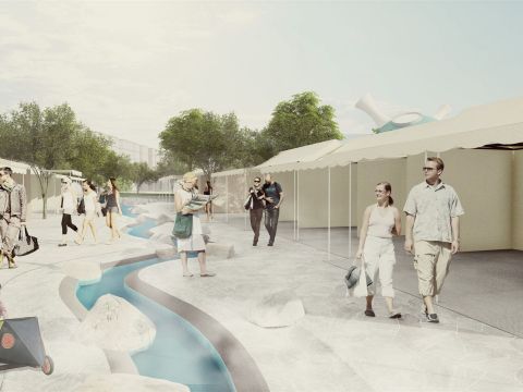 檀谷•慢闪公园