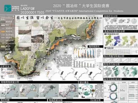 圈以生渔 留以余生——青岛市黄岛区琅琊港海岸生态修复