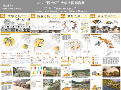 南坪村留守儿童关怀设计