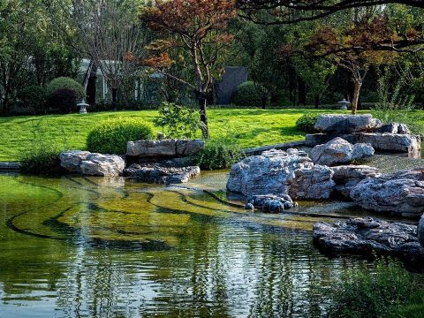 天汉文化公园A区