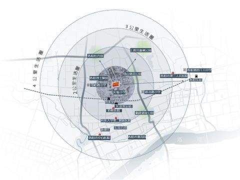 豫西-洛阳苗南庄项目一期