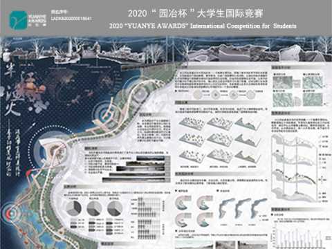 半江渔火——基于韧性景观理念的消落带生态修复设计