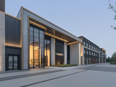 沈阳龙湖·方林 岸芷汀兰