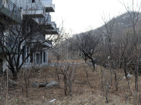 与大山的对话——云台山·云岚逅院