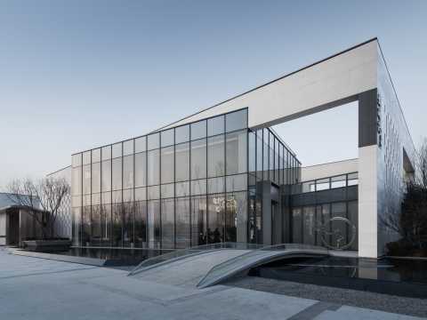 天华建筑设计 | 文澜书院