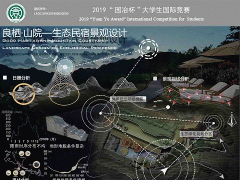 良栖·山院—生态民宿景观设计