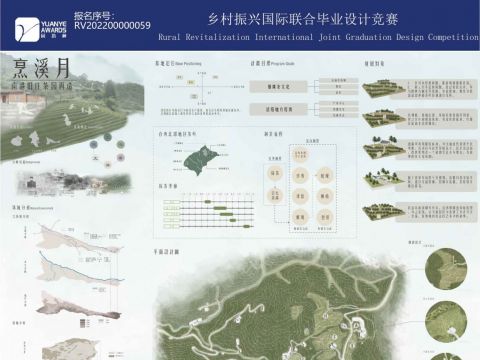 烹溪月-南港旧庄茶園再造