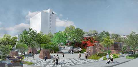 思明区斑鸠山公园