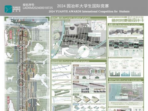 资本下乡背景下的乡村更新模式探究——以多元主体共建的新村村为例