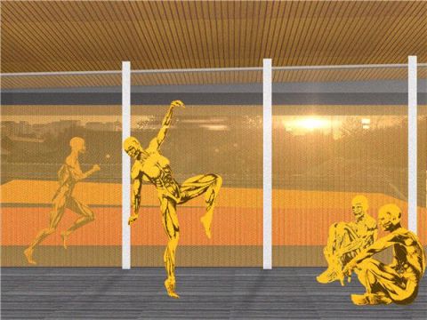 In-between: morphology of relations. The hutong as a new cultural organism