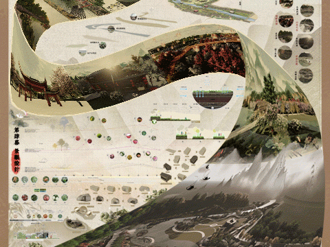 沉醉——休闲农业园规划设计