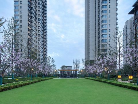 合肥招商雍华府