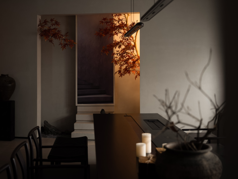 IDMD创境合美 | 观韵 · 茶生活